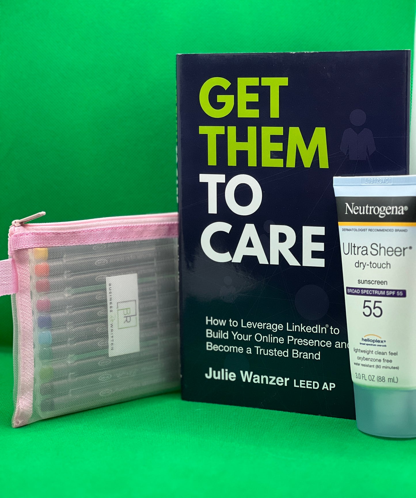 Super Summer Kit: Hardback Version