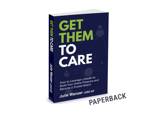Paperback (B/W) - Get Them to Care