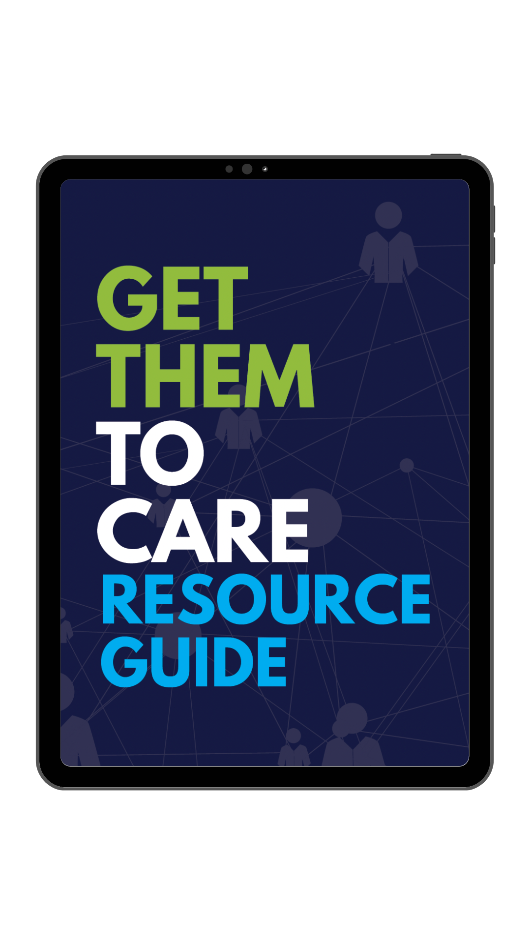 Clickable Resource Guide: Get Them to Care