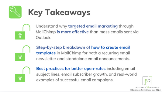 Email Newsletter Marketing Training: Best Practices & Strategies