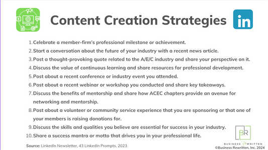 Social Media Marketing Training for B2B Trade Associations