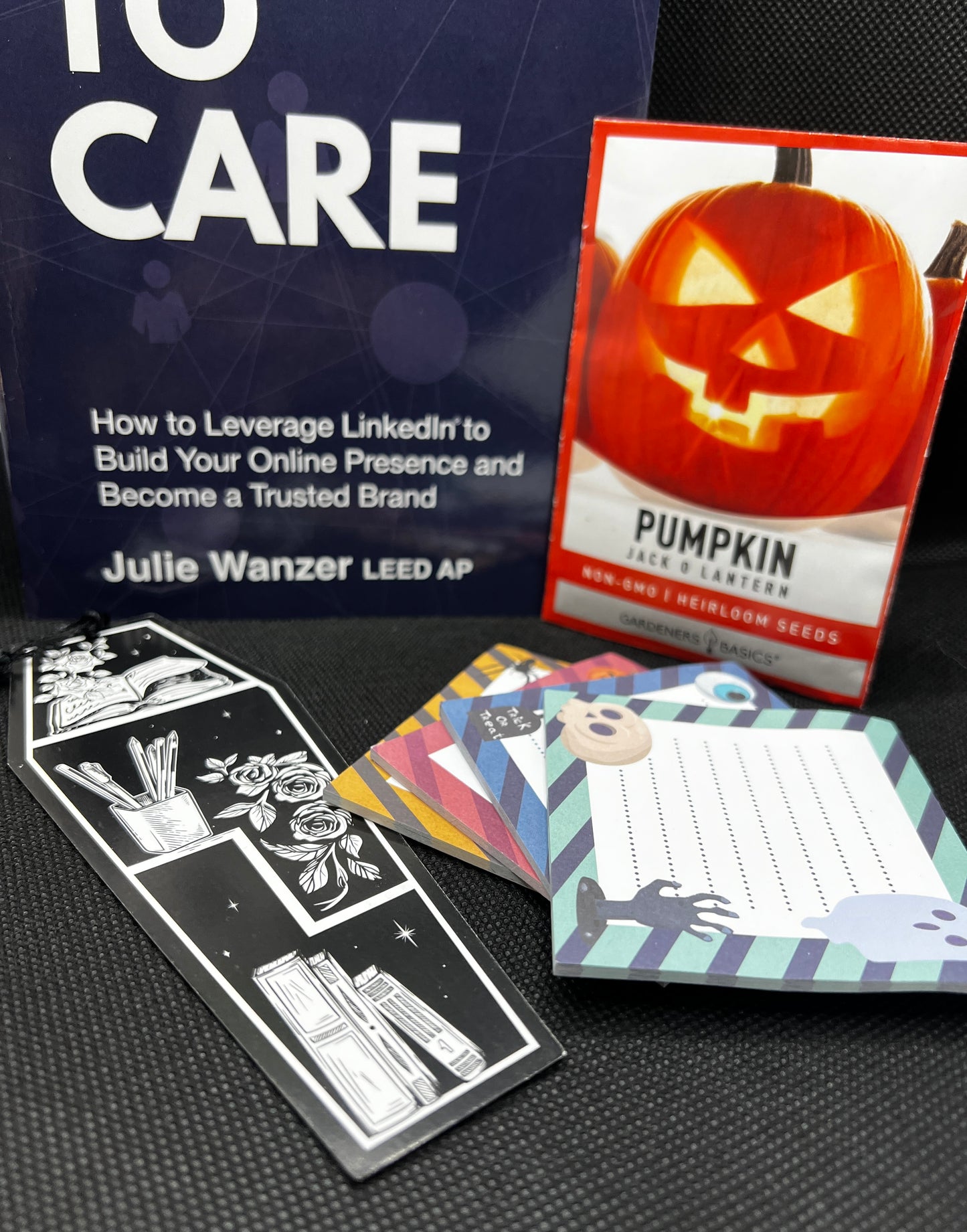 Basic Halloween Kit Paperback Version