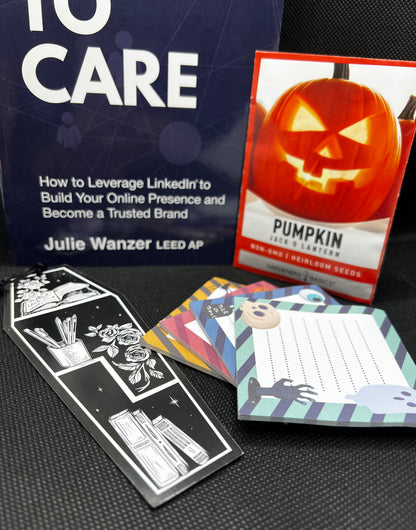 Basic Halloween Kit Paperback Version
