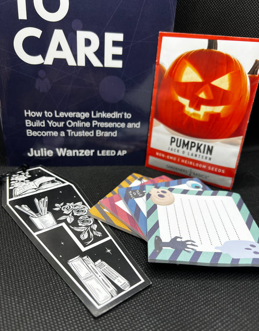 Basic Halloween Kit Paperback Version
