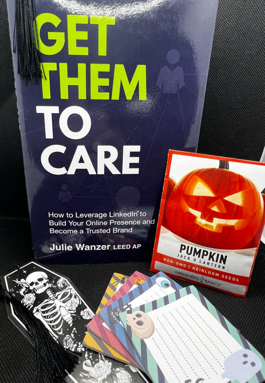 Bonus Halloween Kit Hardback Version