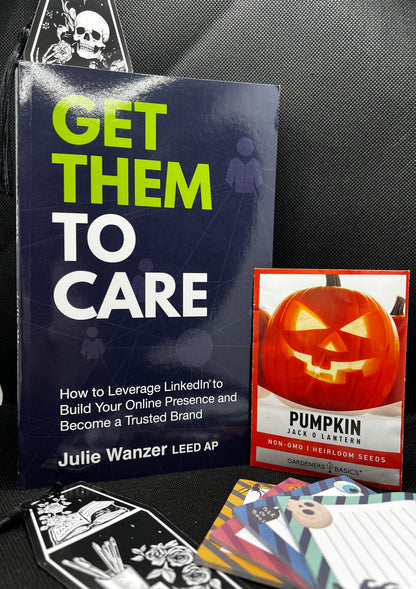 Bonus Halloween Kit Paperback Version