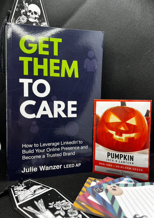 Bonus Halloween Kit Paperback Version