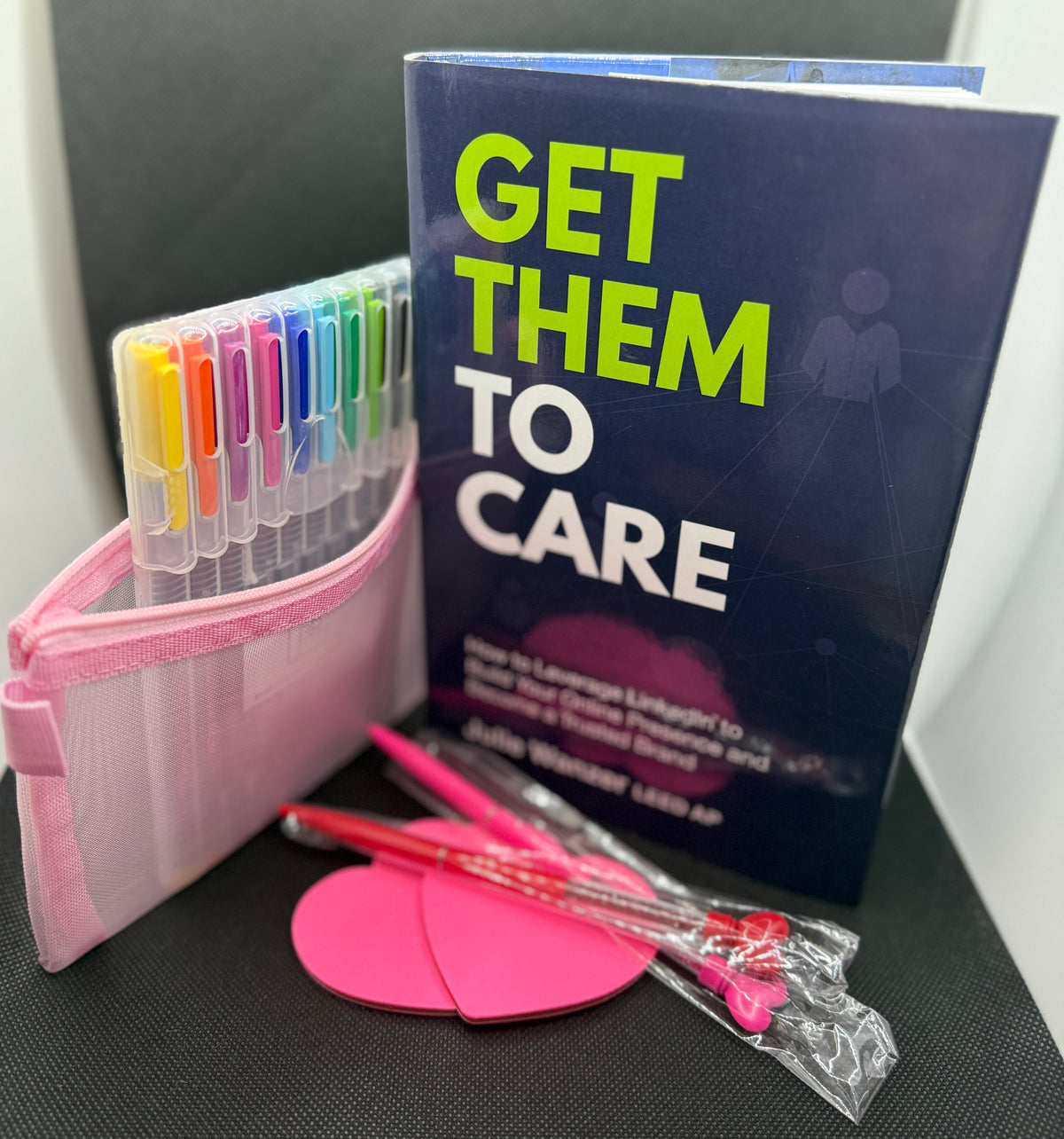 Valentine's Day Bundle Hardback: "Love Yourself More"