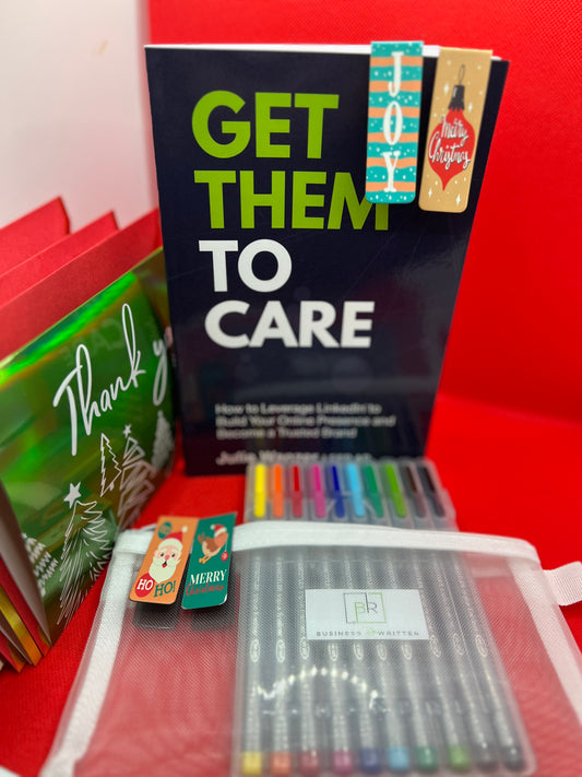 Bonus Holiday Kit Hardback Version