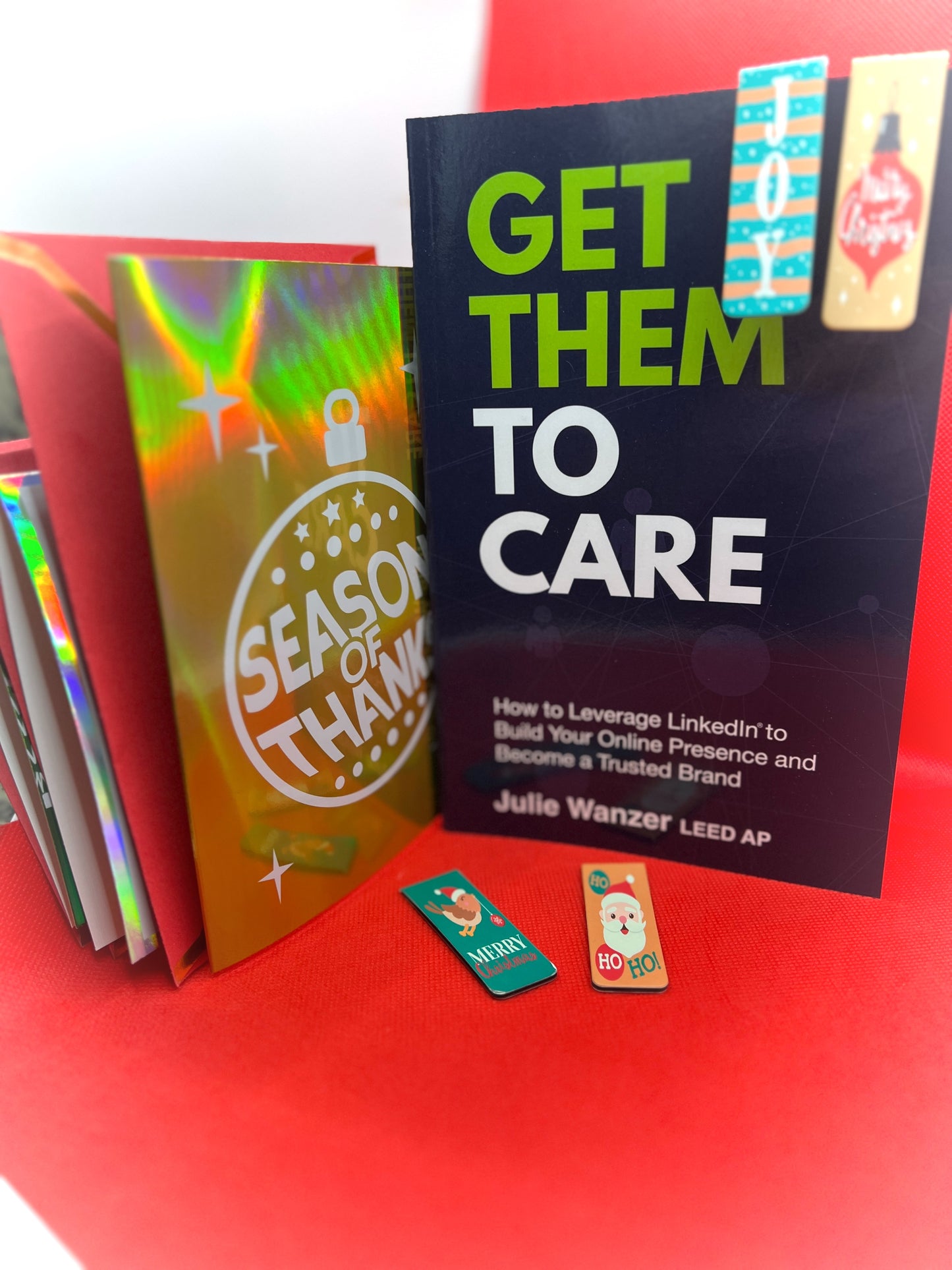 Basic Holiday Kit Paperback Version