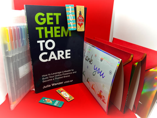 Bonus Holiday Kit Paperback Version