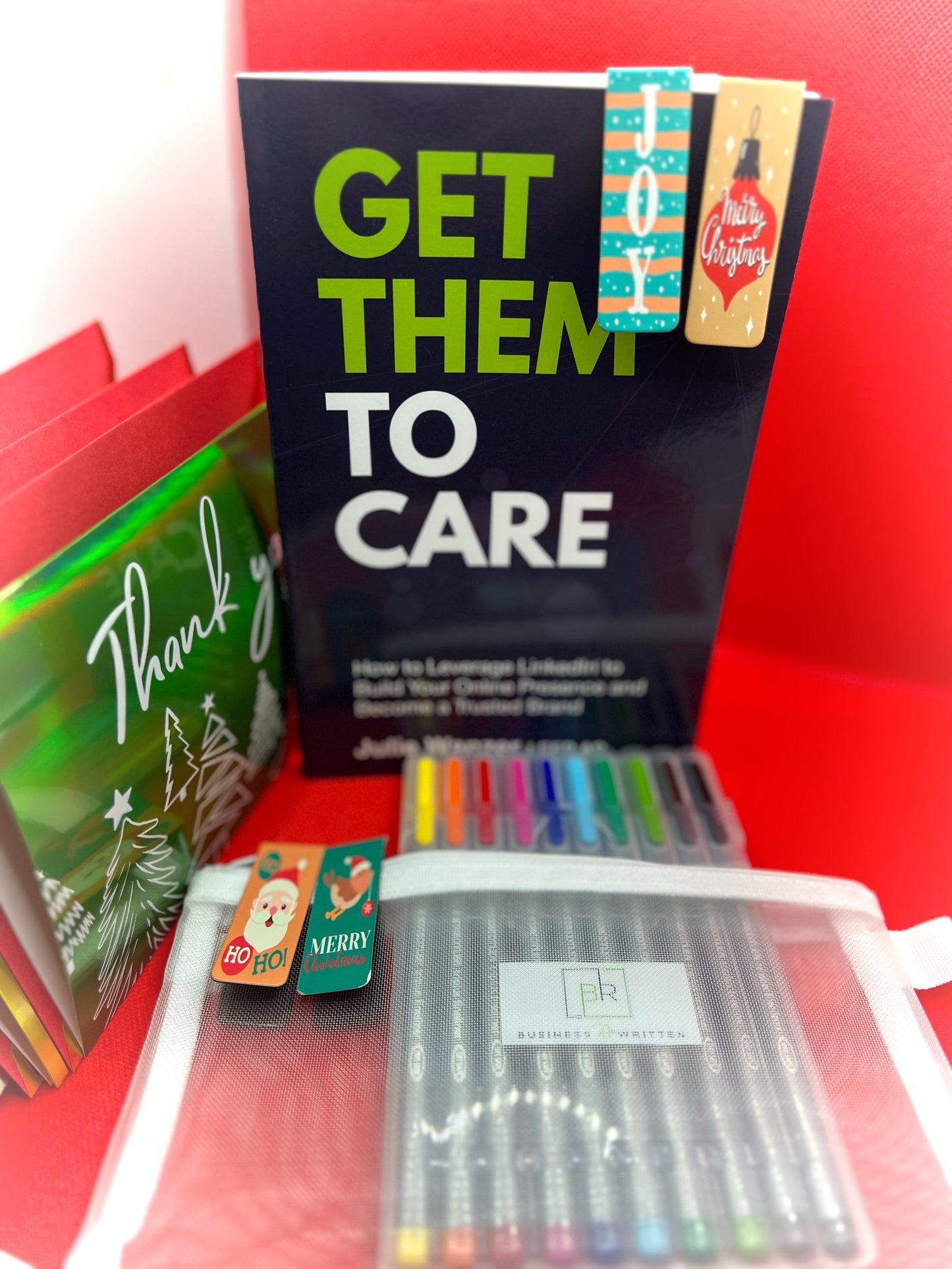 Bonus Holiday Kit Paperback Version