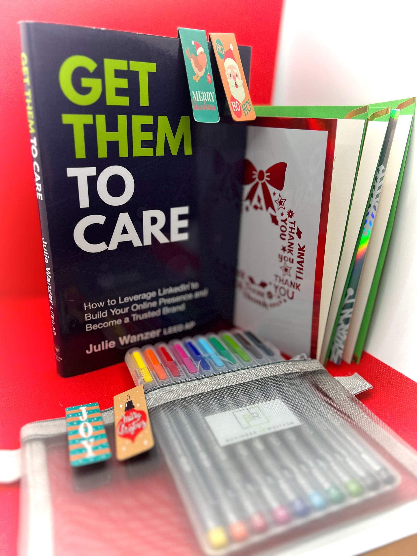 Bonus Holiday Kit Hardback Version