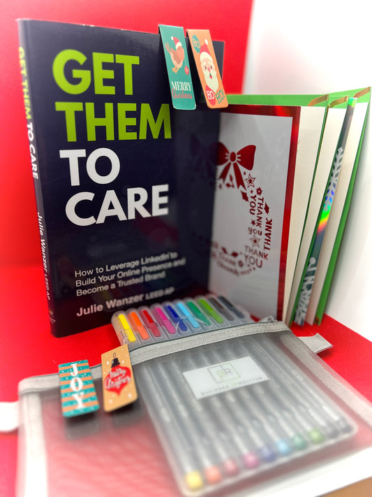 Bonus Holiday Kit Hardback Version