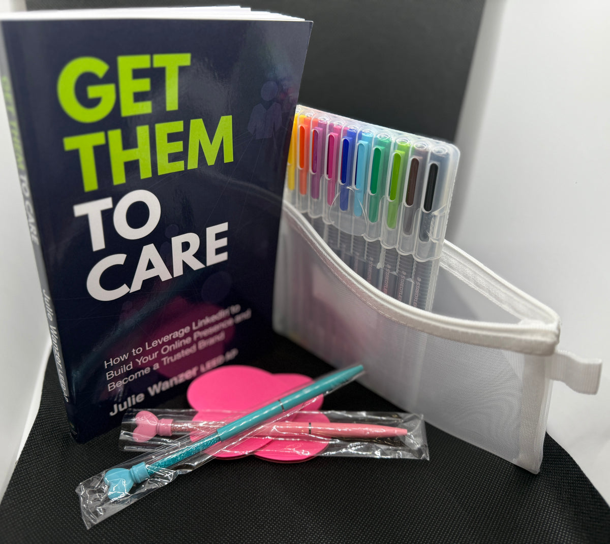 Valentine's Day Bundle Paperback: "Love Yourself More"